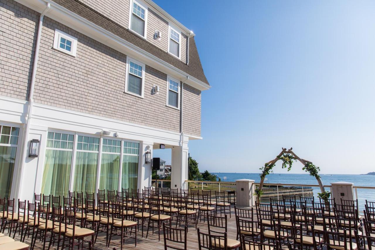 Beauport Hotel Gloucester Exterior foto