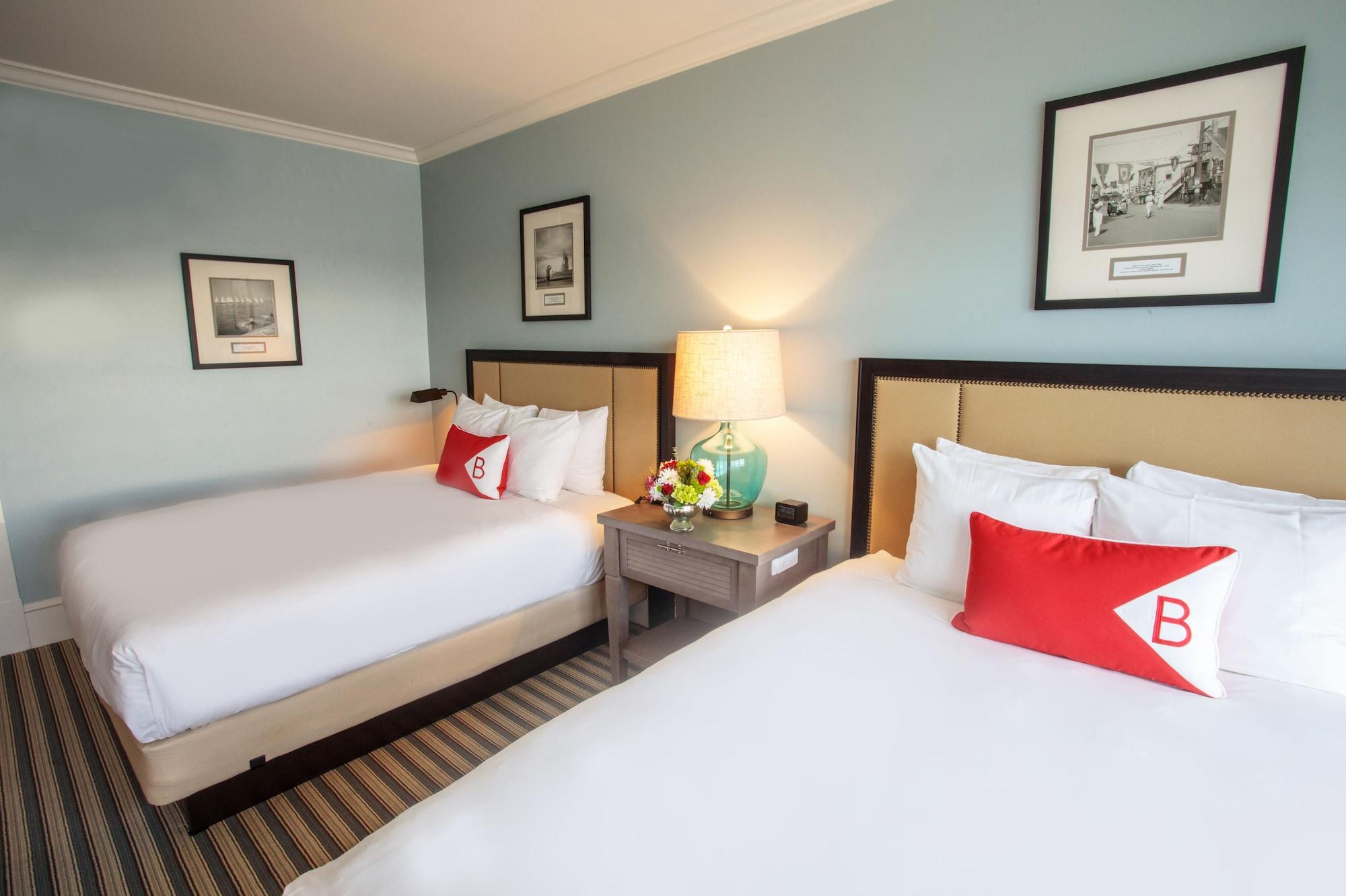 Beauport Hotel Gloucester Exterior foto