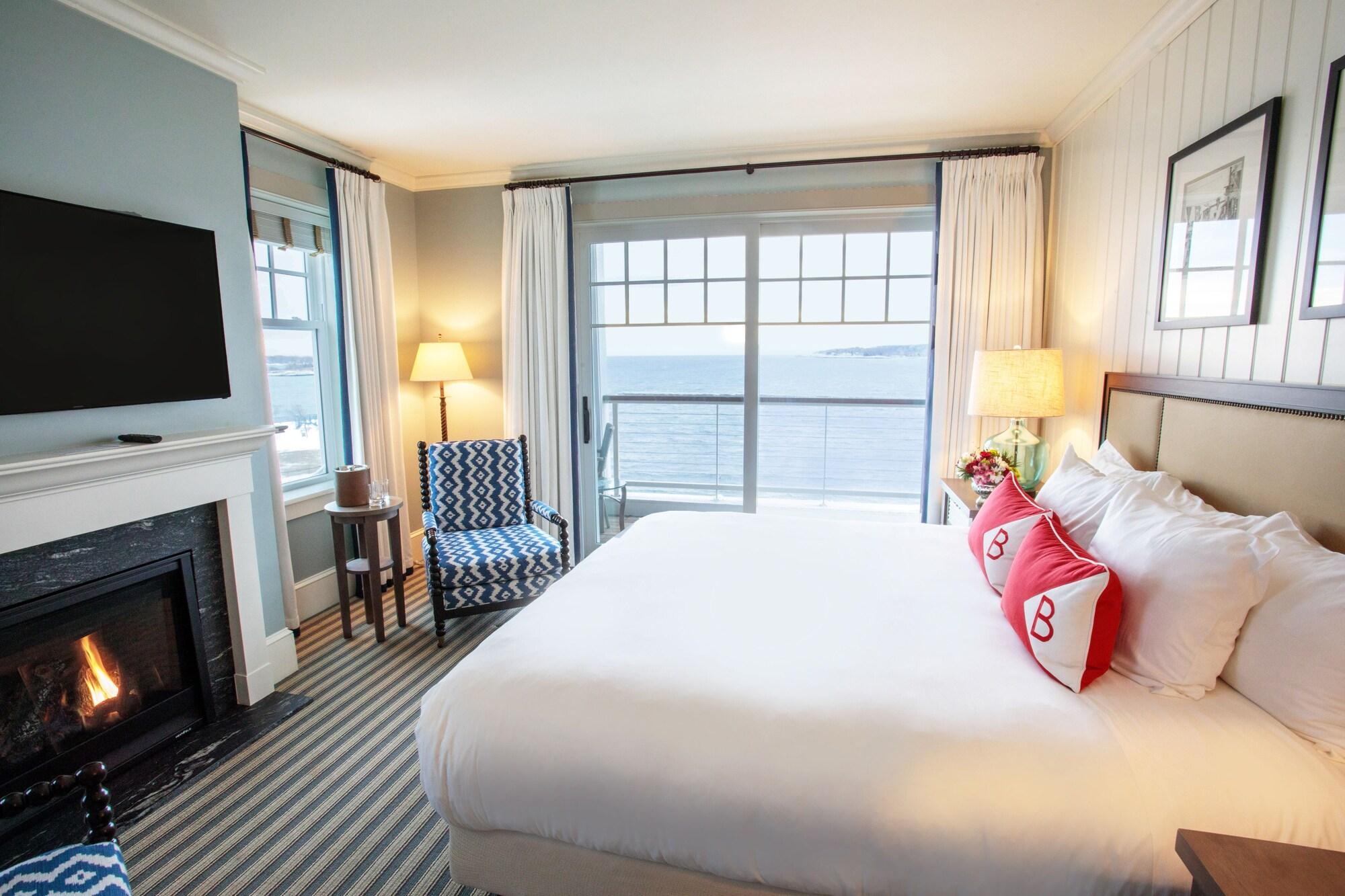 Beauport Hotel Gloucester Exterior foto