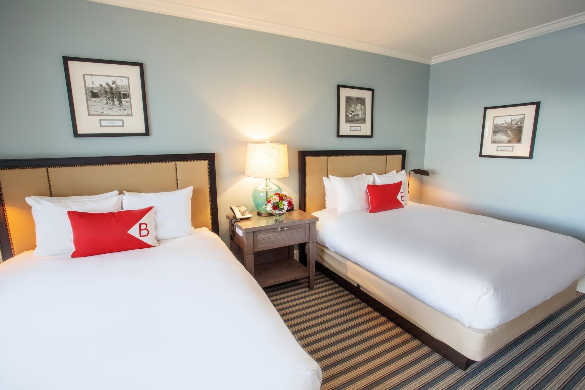 Beauport Hotel Gloucester Exterior foto