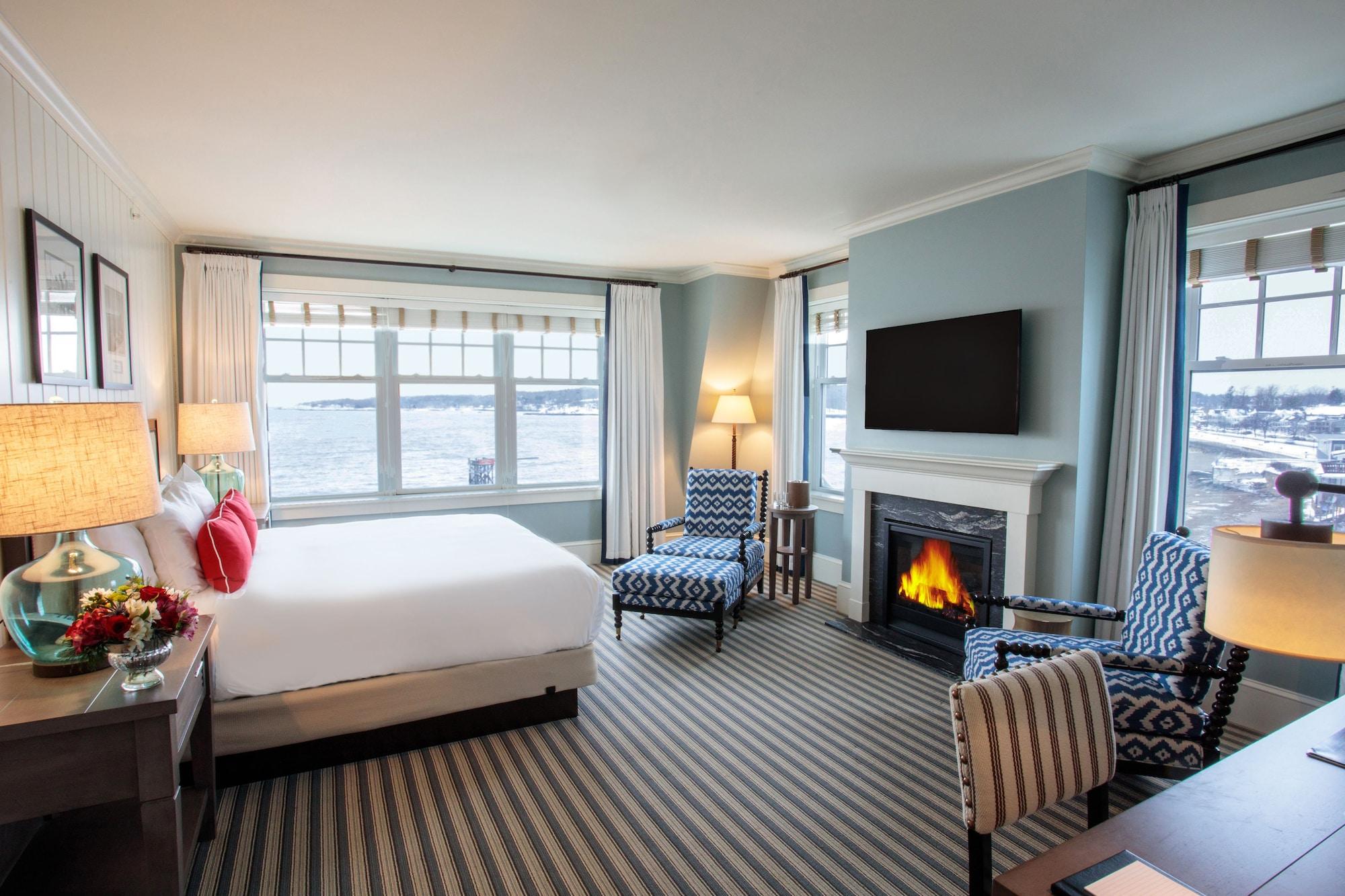 Beauport Hotel Gloucester Exterior foto